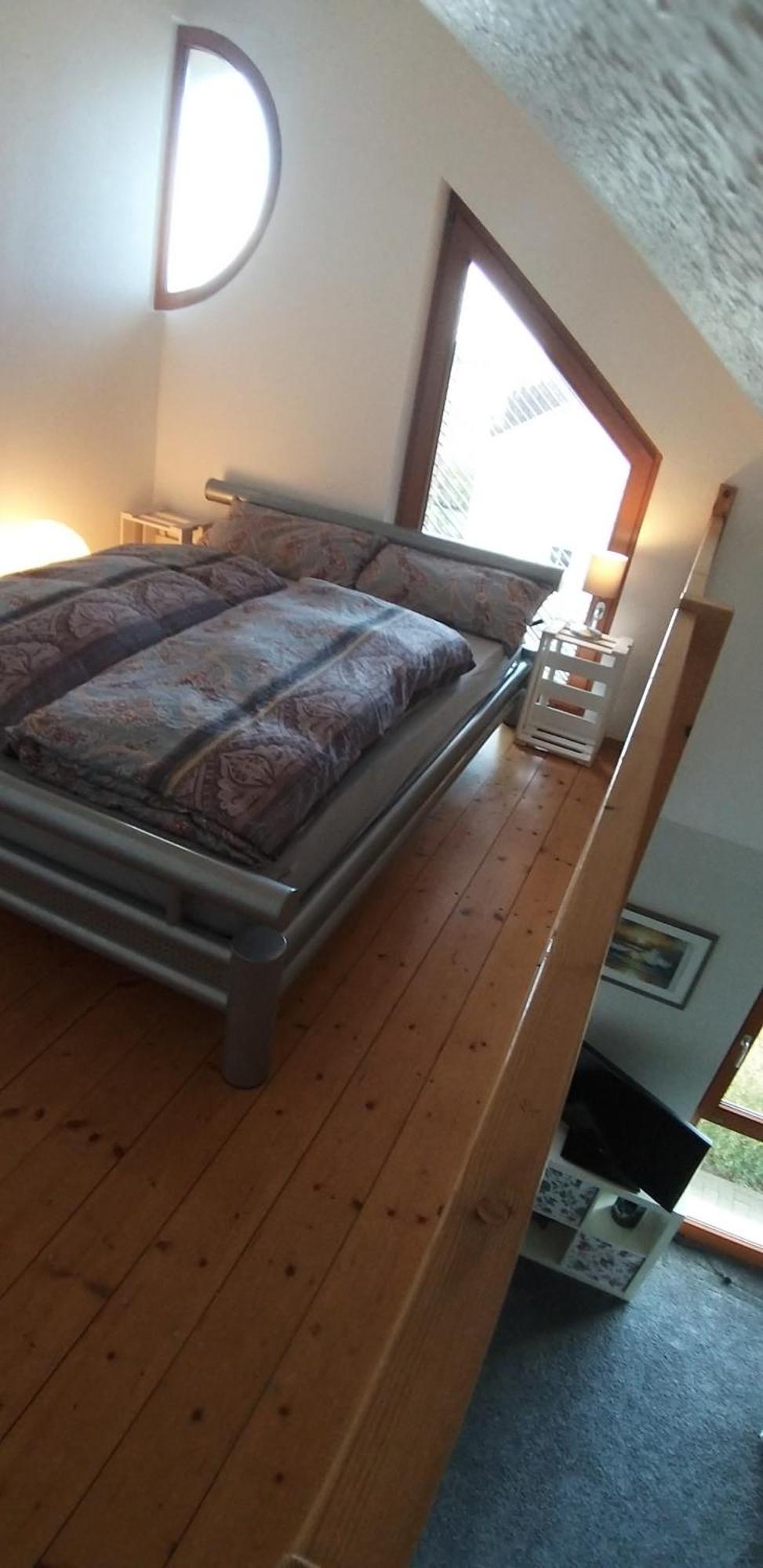 Maisonette-Ferienzimmer Am Backhausgarten Flonheim Extérieur photo